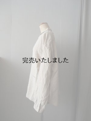 画像8: another 20th century(アナザートゥエンティースセンチュリー) Bio Koch Shirts LINEN ベージュ