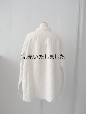 画像9: another 20th century(アナザートゥエンティースセンチュリー) Bio Koch Shirts LINEN ベージュ