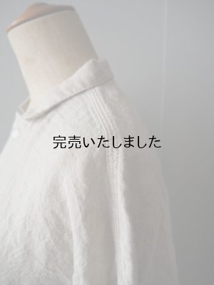 画像12: another 20th century(アナザートゥエンティースセンチュリー) Bio Koch Shirts LINEN ベージュ