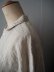 画像12: another 20th century(アナザートゥエンティースセンチュリー) Bio Koch Shirts LINEN ベージュ