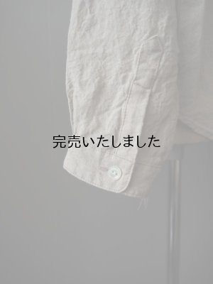 画像14: another 20th century(アナザートゥエンティースセンチュリー) Bio Koch Shirts LINEN ベージュ