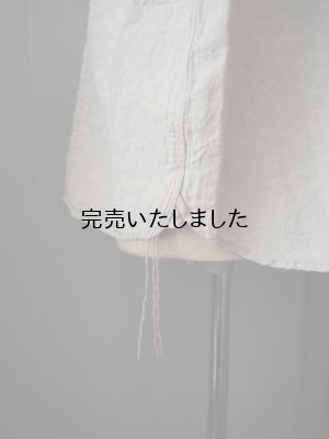 画像15: another 20th century(アナザートゥエンティースセンチュリー) Bio Koch Shirts LINEN ベージュ