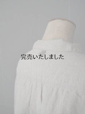 画像16: another 20th century(アナザートゥエンティースセンチュリー) Bio Koch Shirts LINEN ベージュ