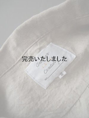 画像17: another 20th century(アナザートゥエンティースセンチュリー) Bio Koch Shirts LINEN ベージュ