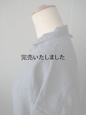 画像10: another 20th century(アナザートゥエンティースセンチュリー) Bio Koch Shirts LINEN チャコール