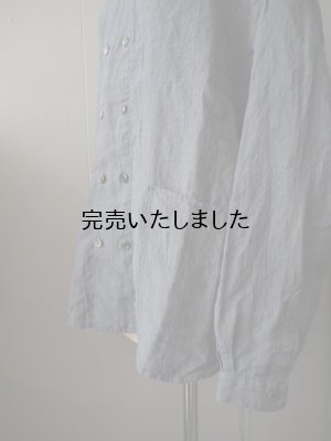 画像11: another 20th century(アナザートゥエンティースセンチュリー) Bio Koch Shirts LINEN チャコール