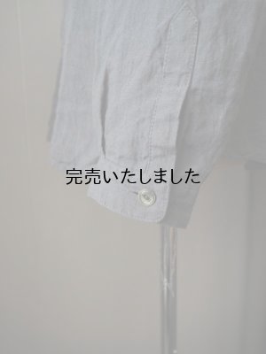画像12: another 20th century(アナザートゥエンティースセンチュリー) Bio Koch Shirts LINEN チャコール