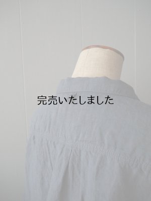 画像14: another 20th century(アナザートゥエンティースセンチュリー) Bio Koch Shirts LINEN チャコール