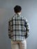 画像3: another 20th century(アナザートゥエンティースセンチュリー) ArtworkII Linen Check. VIR×OLV