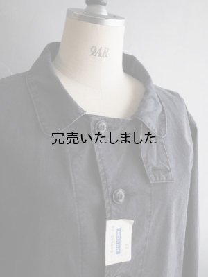 画像10: 【再入荷】another 20th century(アナザートゥエンティースセンチュリー) Coal Miner Jacket wash black