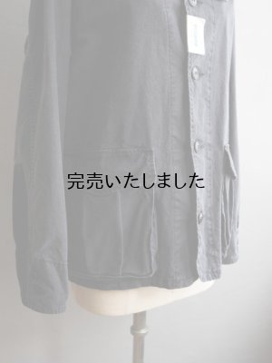 画像11: 【再入荷】another 20th century(アナザートゥエンティースセンチュリー) Coal Miner Jacket wash black