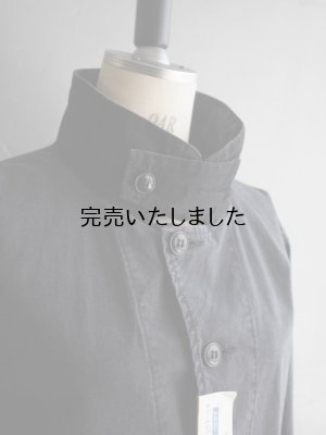 画像12: 【再入荷】another 20th century(アナザートゥエンティースセンチュリー) Coal Miner Jacket wash black