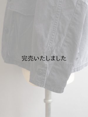 画像13: 【再入荷】another 20th century(アナザートゥエンティースセンチュリー) Coal Miner Jacket wash black