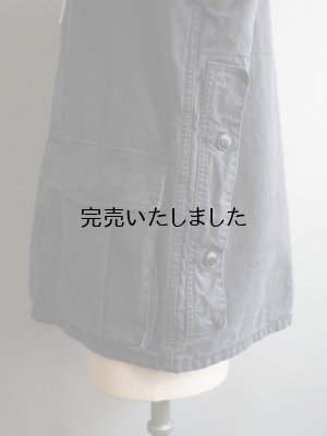 画像14: 【再入荷】another 20th century(アナザートゥエンティースセンチュリー) Coal Miner Jacket wash black