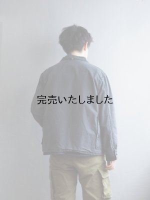 画像6: 【再入荷】another 20th century(アナザートゥエンティースセンチュリー) Coal Miner Jacket wash black