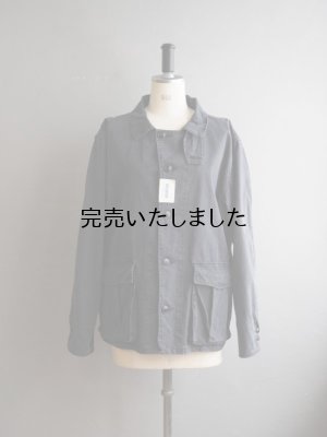 画像7: 【再入荷】another 20th century(アナザートゥエンティースセンチュリー) Coal Miner Jacket wash black