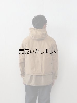 画像3: another 20th century(アナザートゥエンティースセンチュリー) River Runs Hooded ウォールナット