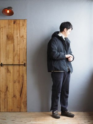 画像19: another 20th century(アナザートゥエンティースセンチュリー) Robin&son's Trekker ブラック