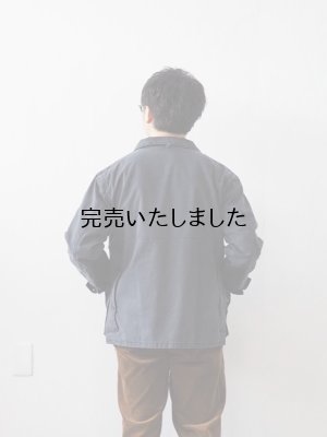 画像3: 【再入荷】another 20th century(アナザートゥエンティースセンチュリー) Coal Miner Jacket wash black