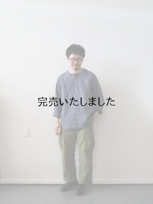 画像16: another 20th century(アナザートゥエンティースセンチュリー) Camels Pajama Shirts スチール