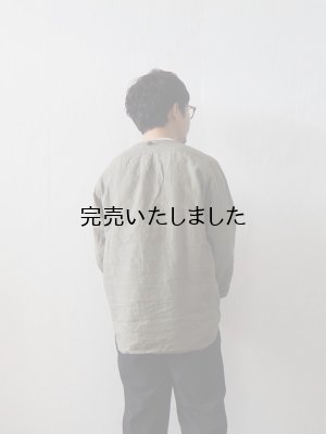 画像3: another 20th century(アナザートゥエンティースセンチュリー) Camels Pajama Shirts ピスタチオ