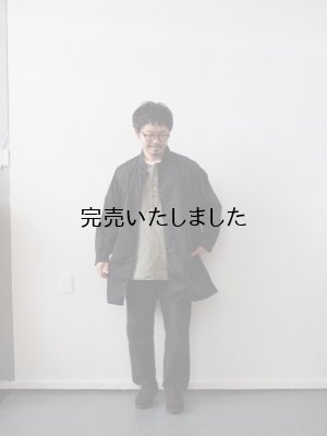 画像19: another 20th century(アナザートゥエンティースセンチュリー) Camels Pajama Shirts ピスタチオ