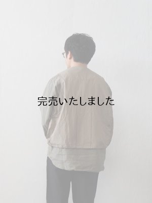 画像3: another 20th century(アナザートゥエンティースセンチュリー) River Runs Vest カーキ