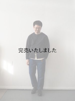 画像14: another 20th century(アナザートゥエンティースセンチュリー) Yorkshire Daily Pants 14W Corduroy Indigo