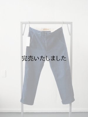 画像4: another 20th century(アナザートゥエンティースセンチュリー) Yorkshire Daily Pants 14W Corduroy Indigo