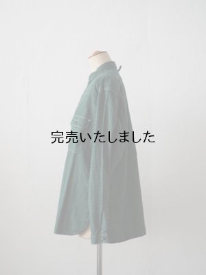 画像8: another 20th century(アナザートゥエンティースセンチュリー) Walter's Corn-Venti - CH flannel overdye