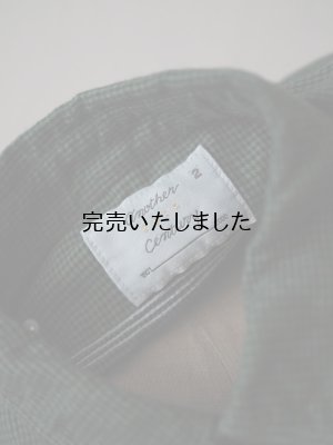 画像17: another 20th century(アナザートゥエンティースセンチュリー) Walter's Corn-Venti - CH flannel overdye
