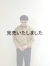 another 20th century(アナザートゥエンティースセンチュリー) River Runs Jacket カーキ