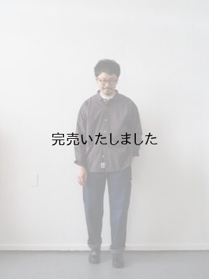 画像16: another 20th century(アナザートゥエンティースセンチュリー) Denim Painter インディゴ