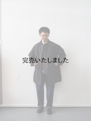 画像17: another 20th century(アナザートゥエンティースセンチュリー) Denim Painter インディゴ