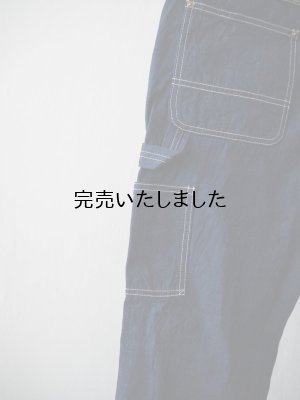 画像7: another 20th century(アナザートゥエンティースセンチュリー) Denim Painter インディゴ