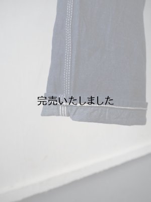 画像10: another 20th century(アナザートゥエンティースセンチュリー) Denim Painter インディゴ