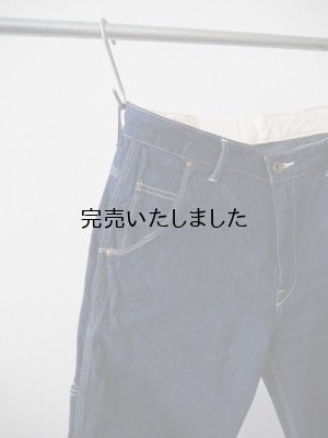 画像11: another 20th century(アナザートゥエンティースセンチュリー) Denim Painter インディゴ