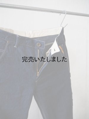 画像13: another 20th century(アナザートゥエンティースセンチュリー) Denim Painter インディゴ