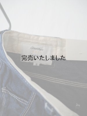 画像14: another 20th century(アナザートゥエンティースセンチュリー) Denim Painter インディゴ