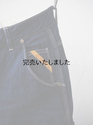 画像15: another 20th century(アナザートゥエンティースセンチュリー) Denim Painter インディゴ