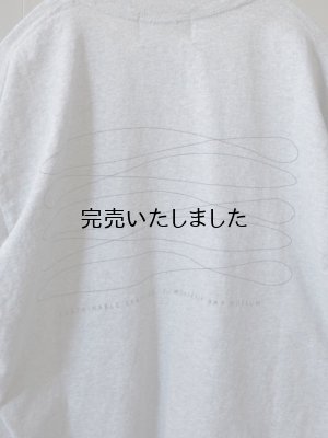 画像4: another 20th century(アナザートゥエンティースセンチュリー) Montereybay Museum I LS-T グレー