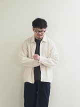 alvana(アルヴァナ) NATURAL TWILL SHORT JACKET - ナチュラル