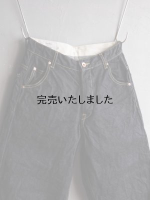 画像8: another 20th century(アナザートゥエンティースセンチュリー) Coal Miner Pants-denim デニム