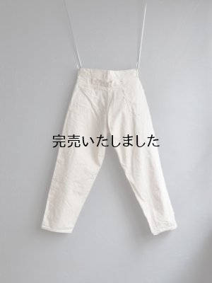 画像11: another 20th century(アナザートゥエンティースセンチュリー) Coal Miner Pants-denim ナチュラル