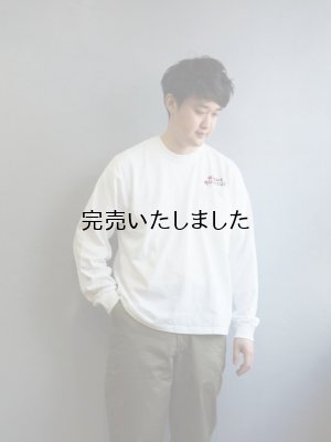 画像4: another 20th century(アナザートゥエンティースセンチュリー) Albus quercusI- LS-T