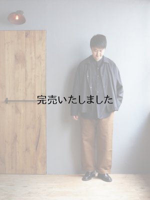 画像18: another 20th century(アナザートゥエンティースセンチュリー) Yankees classic cotton linen ブラウン