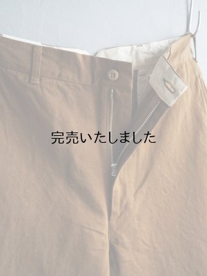 画像10: another 20th century(アナザートゥエンティースセンチュリー) Yankees classic cotton linen ブラウン
