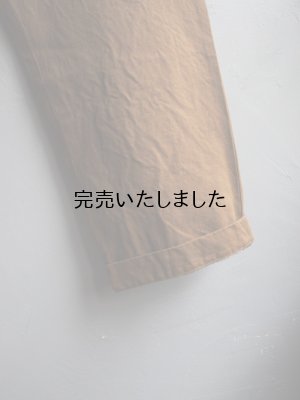 画像11: another 20th century(アナザートゥエンティースセンチュリー) Yankees classic cotton linen ブラウン