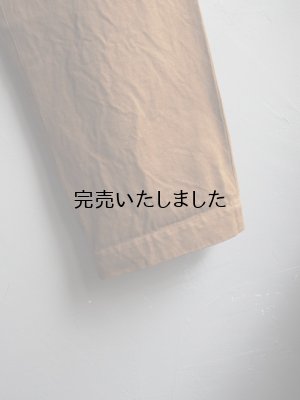 画像12: another 20th century(アナザートゥエンティースセンチュリー) Yankees classic cotton linen ブラウン