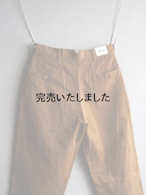 画像14: another 20th century(アナザートゥエンティースセンチュリー) Yankees classic cotton linen ブラウン
